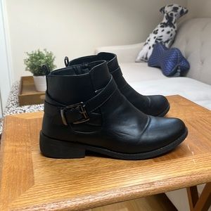 Ankle Boots